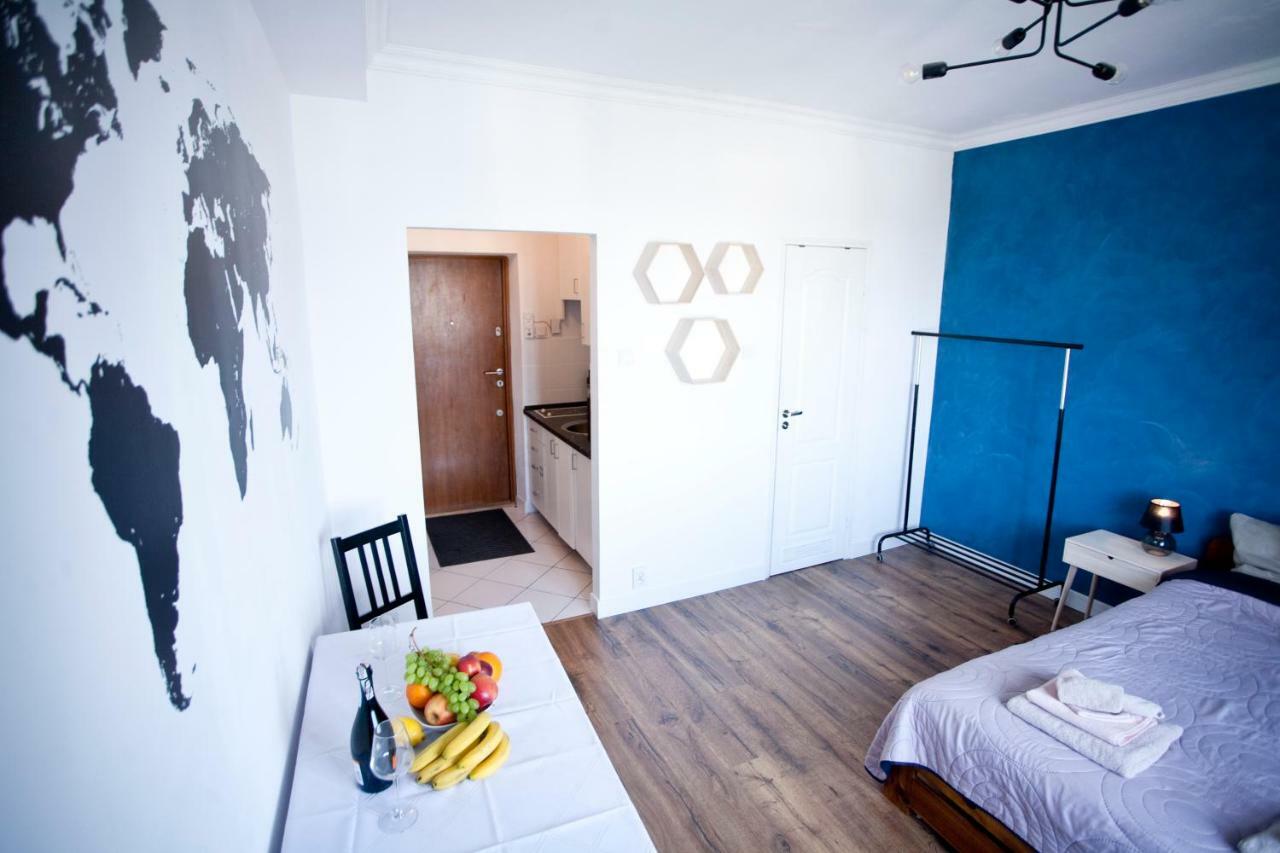 Gaba Studio Varsovie Extérieur photo