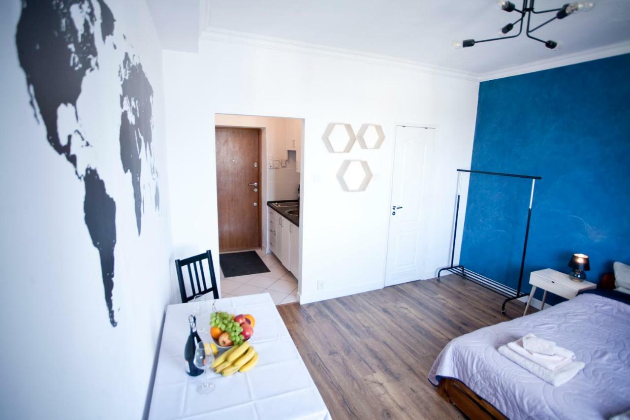 Gaba Studio Varsovie Extérieur photo