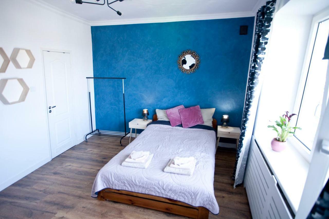 Gaba Studio Varsovie Extérieur photo
