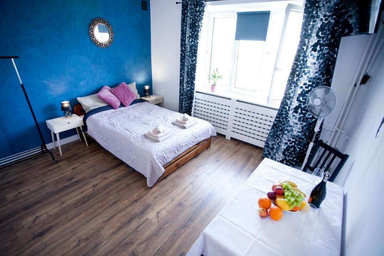 Gaba Studio Varsovie Extérieur photo