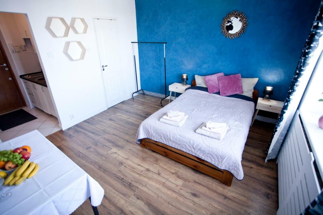 Gaba Studio Varsovie Extérieur photo