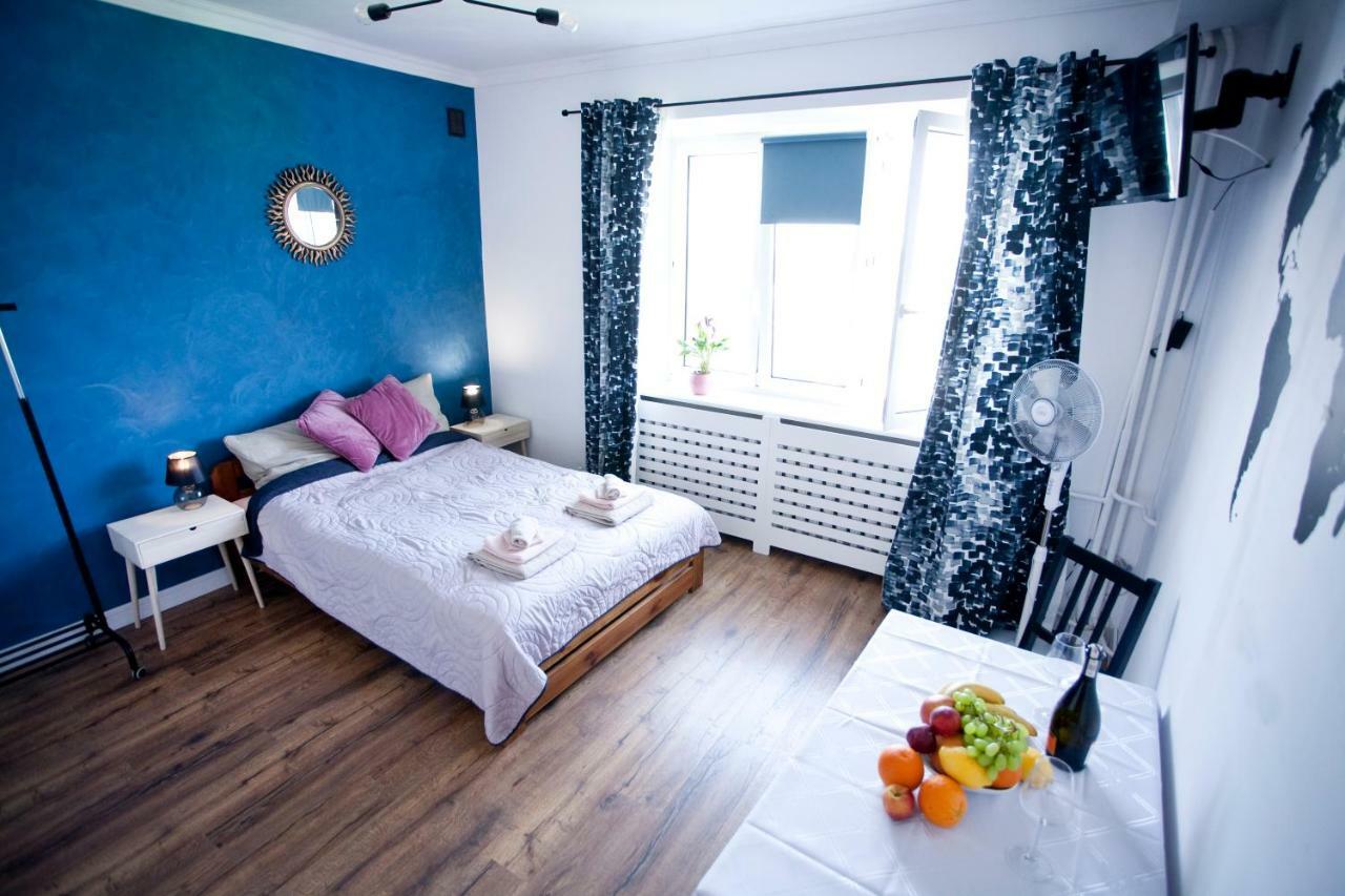 Gaba Studio Varsovie Extérieur photo