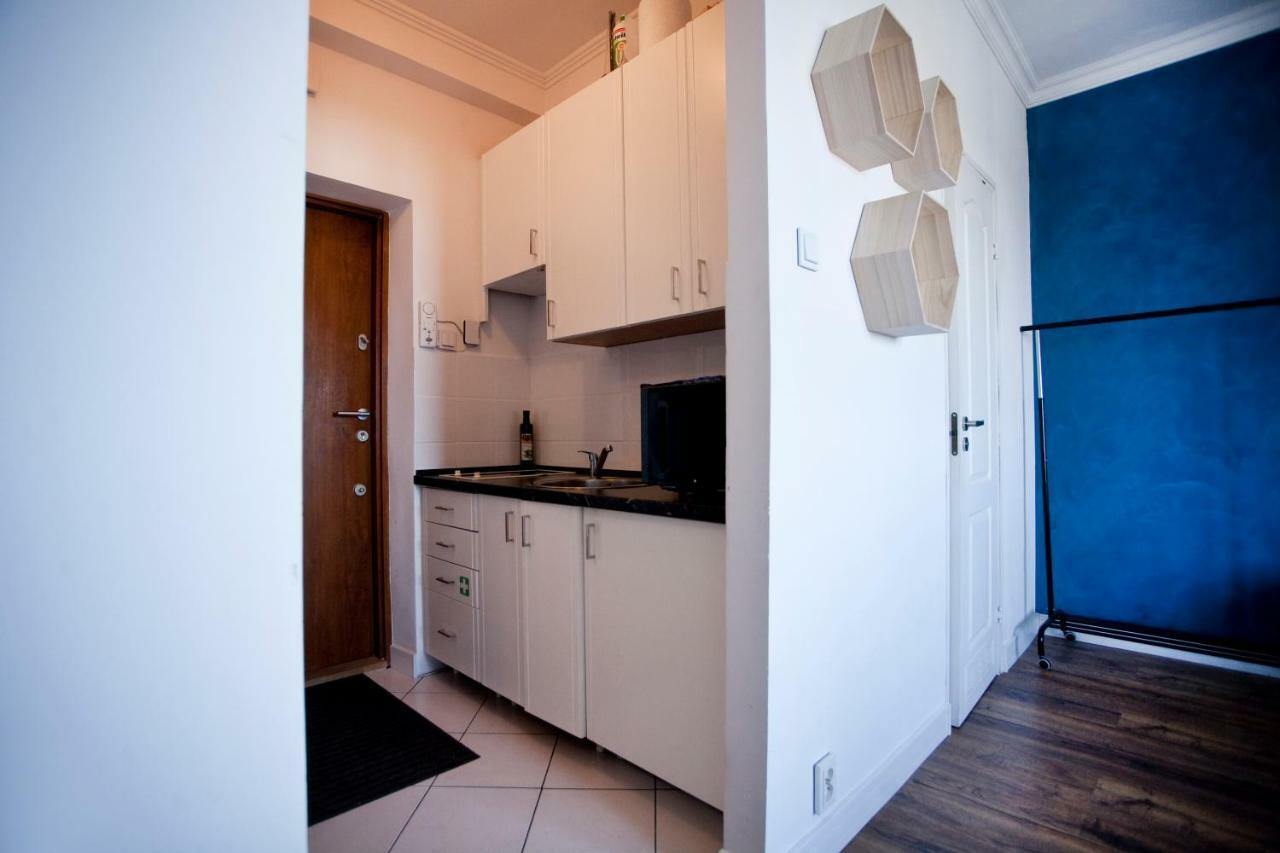 Gaba Studio Varsovie Extérieur photo