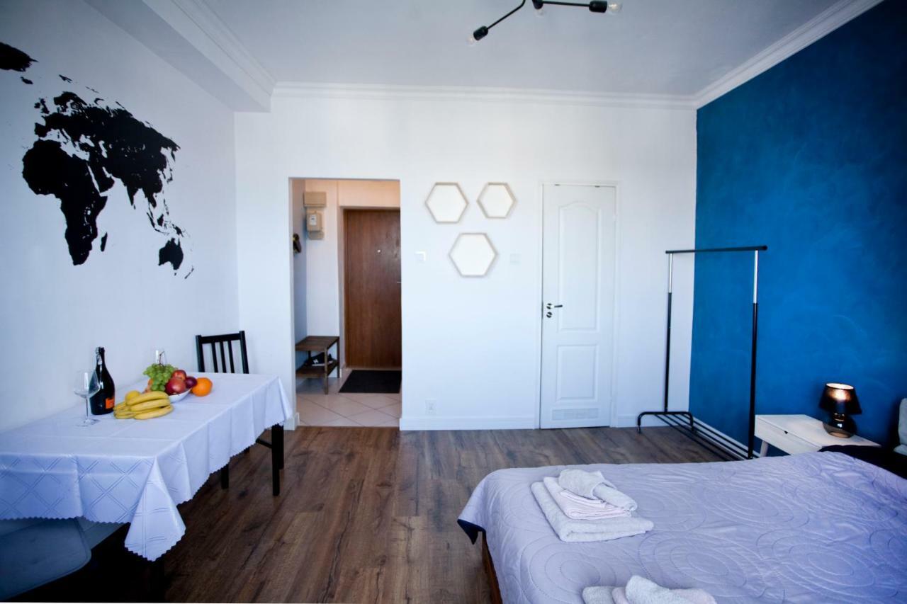 Gaba Studio Varsovie Extérieur photo