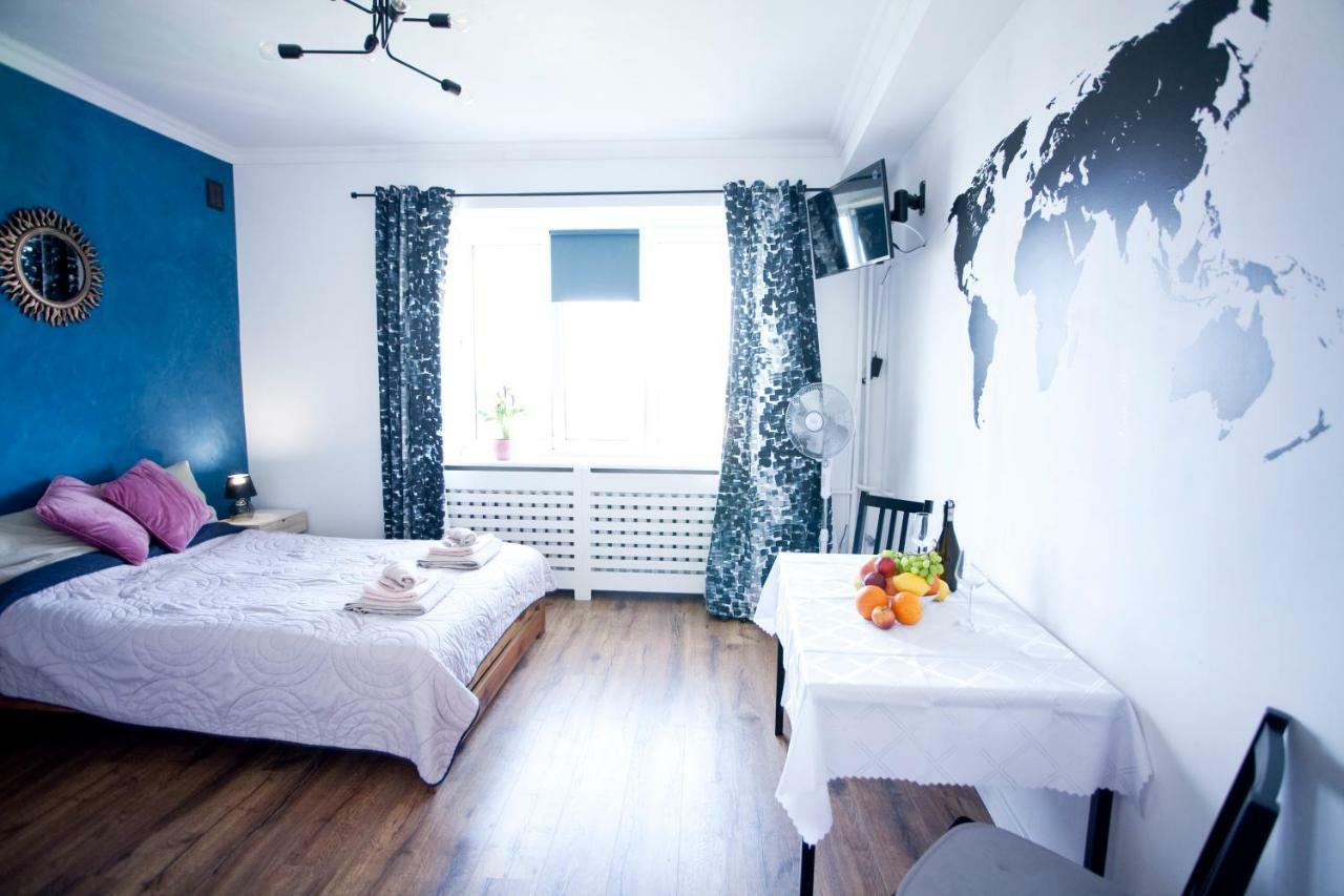 Gaba Studio Varsovie Extérieur photo