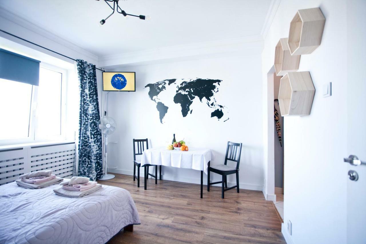 Gaba Studio Varsovie Extérieur photo