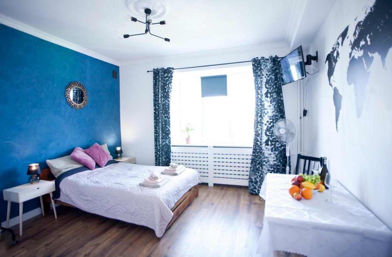 Gaba Studio Varsovie Extérieur photo