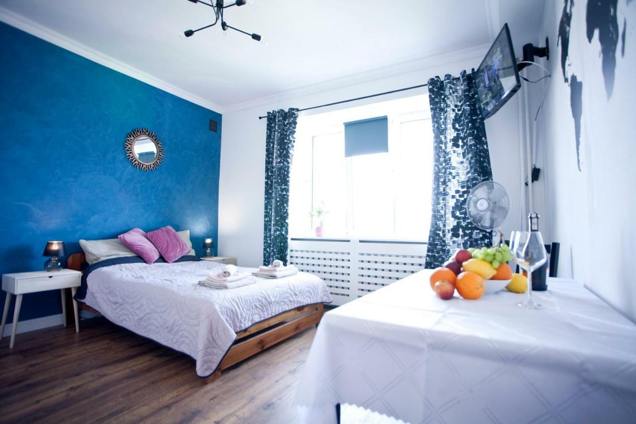 Gaba Studio Varsovie Extérieur photo