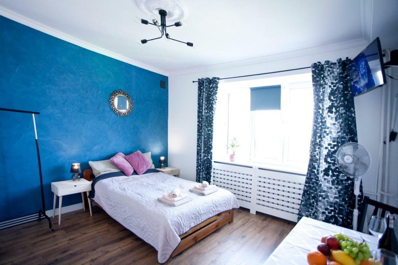 Gaba Studio Varsovie Extérieur photo