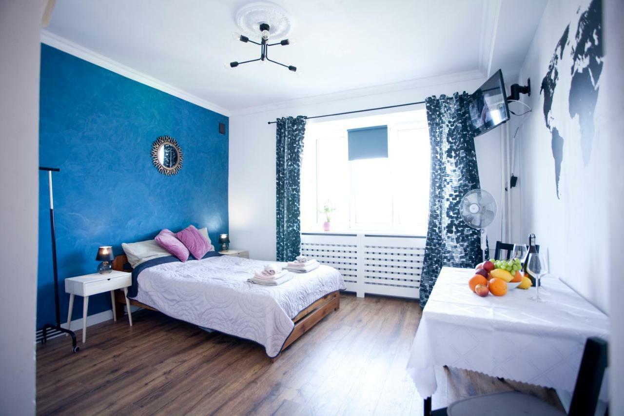Gaba Studio Varsovie Extérieur photo
