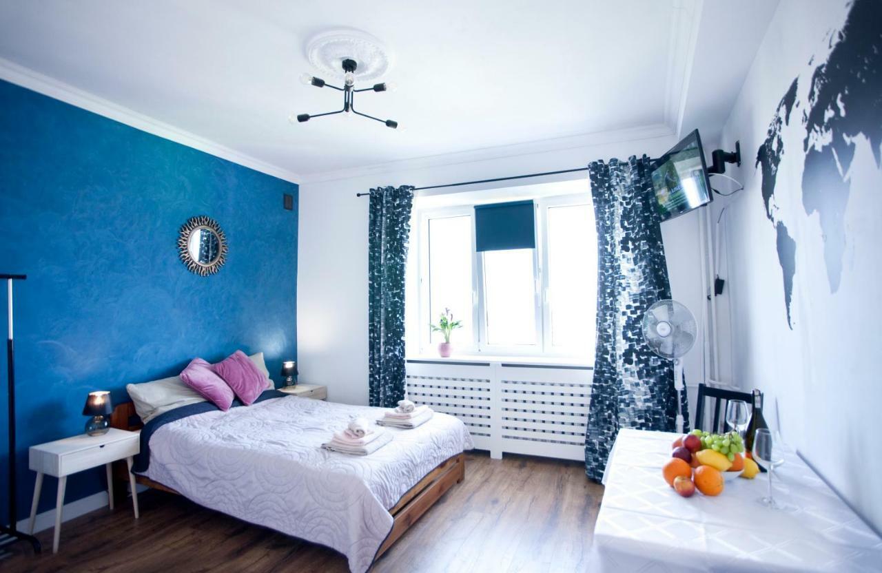 Gaba Studio Varsovie Extérieur photo